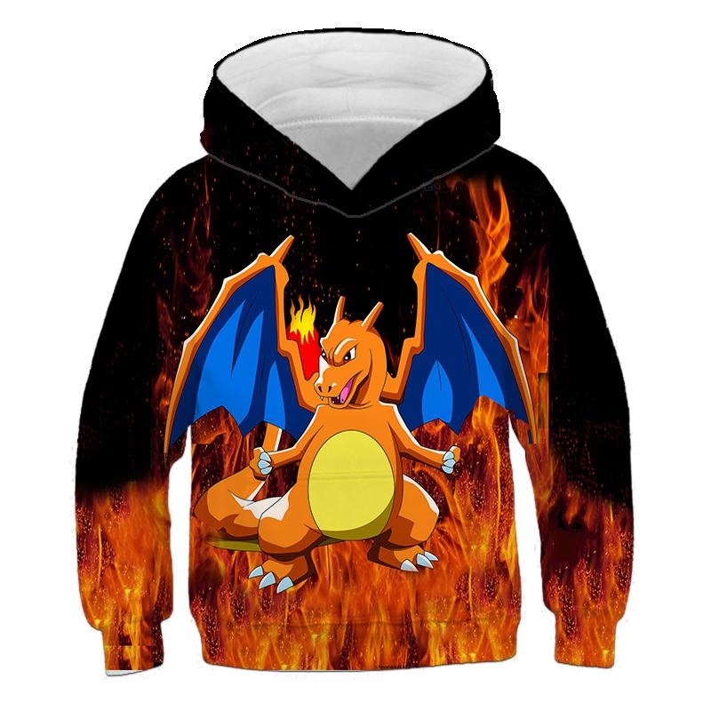 2025 Children Pokemon Hoodies Print Pullover Boys Girls Clothes 3D Fall Pikachu Casual Long Sleeve Cosplay Kawaii Kids Sweatshirts 13-14 Years
2025 Children Pokemon Hoodies Print Pullover Boys Girls Clothes 3D Fall Pikachu Casual Long Sleeve Cosplay Kawaii Kids Sweatshirts 13-14 Years