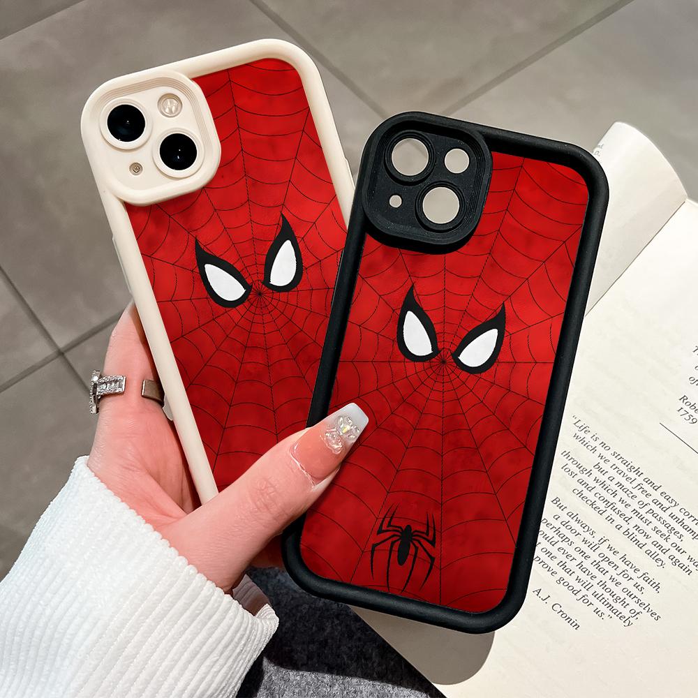 Мягкий силиконовый чехол для телефона Marvel Spider-Man с полным покрытием, противоударный защитный резиновый чехол для камеры для Vivo
Мягкий силиконовый чехол для телефона Marvel Spider-Man с полным покрытием, противоударный защитный резиновый чехол для камеры для Vivo