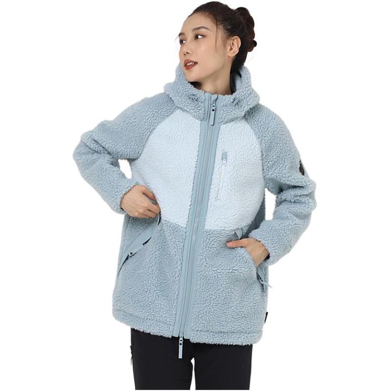 DECATHLON SH500 Solid Color Cropped Hooded Fleece Jacket Women s Teal XS
DECATHLON SH500 Solid Color Cropped Hooded Fleece Jacket Women s Teal XS