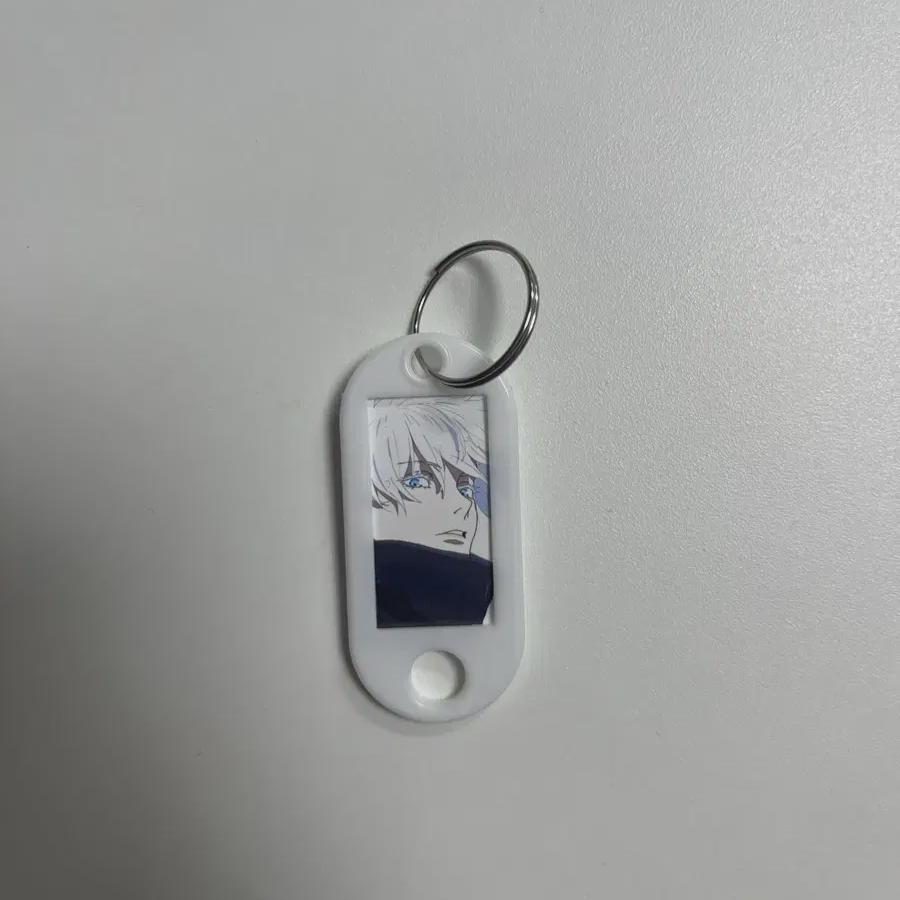 Брелок-визитка Джудзюцу Кайтай Годжо Сатору
Брелок-визитка Джудзюцу Кайтай Годжо Сатору