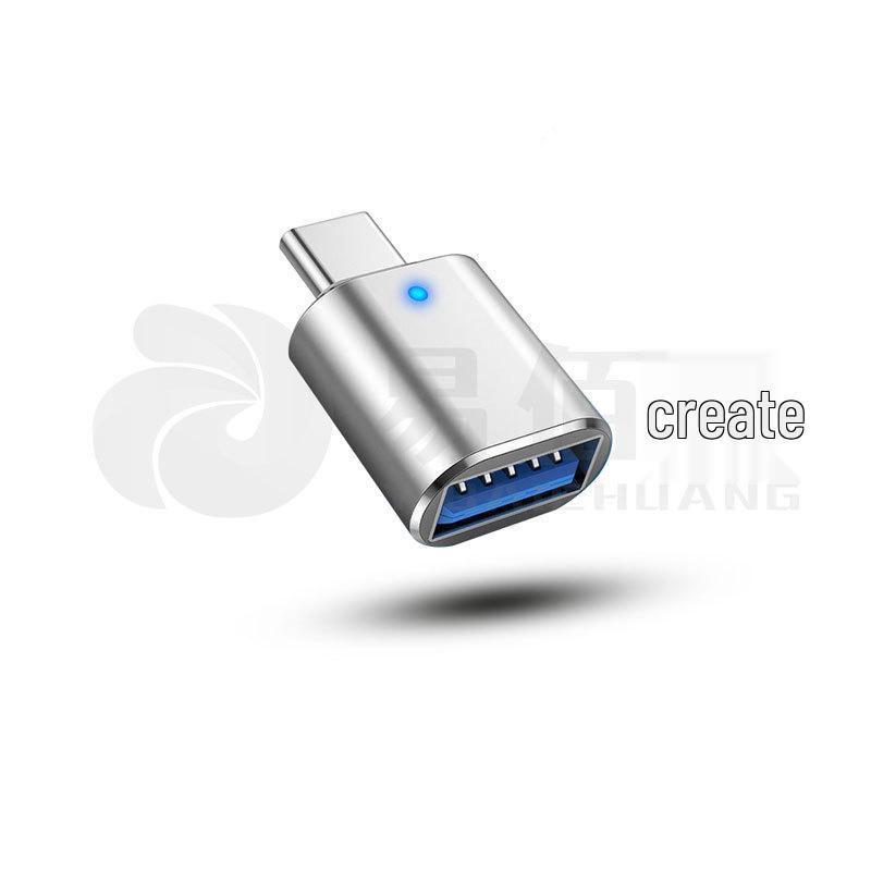 USB 3.0 to USB-C OTG Adapter for Mouse, Keyboard, Flash Drive, Card Reader, and Power Supply
USB 3.0 to USB-C OTG Adapter for Mouse, Keyboard, Flash Drive, Card Reader, and Power Supply