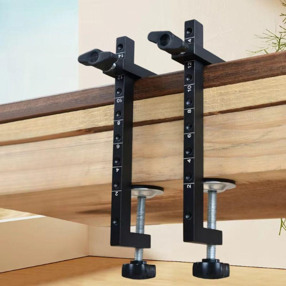 Adjustable Reverse Clamp Micro-Adjustment Handle F Bar Clamp Wooden Board Fixation
Adjustable Reverse Clamp Micro-Adjustment Handle F Bar Clamp Wooden Board Fixation