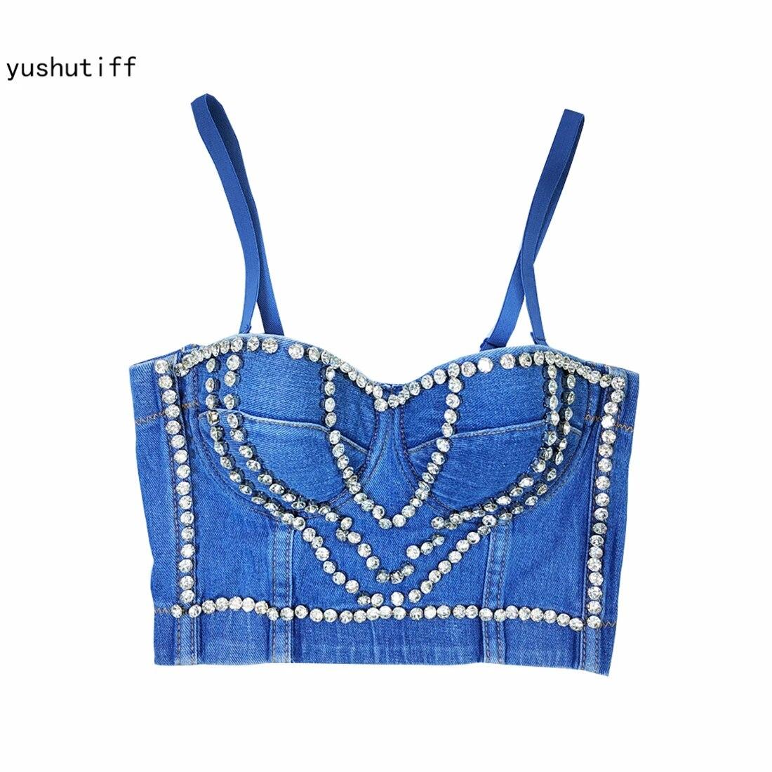 Укороченный топ yushutiff Корсет со стразами Бюстгальтер Кокетливость Night Out Клубная одежда Rave Festival Бюстье Женские летние вечерние жилеты без рукавов
Укороченный топ yushutiff Корсет со стразами Бюстгальтер Кокетливость Night Out Клубная одежда Rave Festival Бюстье Женские летние вечерние жилеты без рукавов