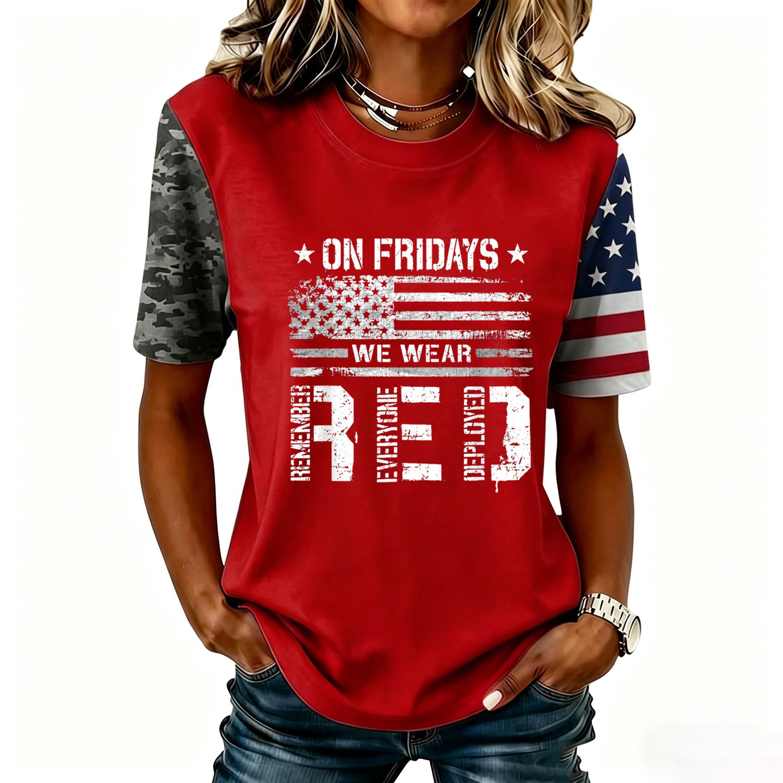 Women Casual Short Sleeve T Shirt Crew Neck Graphic Print Top Relaxed Fit Lightweight Tee for Everyday Wear S винный
Women Casual Short Sleeve T Shirt Crew Neck Graphic Print Top Relaxed Fit Lightweight Tee for Everyday Wear S винный