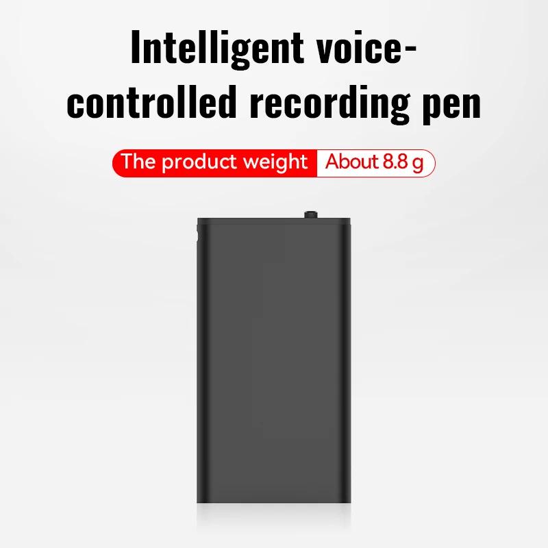 Q1+ Ultra-thin Mini Voice Recorder Magnetic 8-32gb Digital Professional Sound Activated Hd Noise Reduce Record Espia Mp3 Player 4GB 
Q1+ Ultra-thin Mini Voice Recorder Magnetic 8-32gb Digital Professional Sound Activated Hd Noise Reduce Record Espia Mp3 Player 4GB