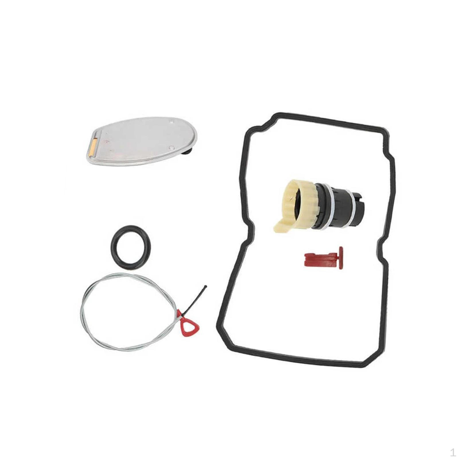 Transmission Repair Kit Accessories 722.6 for MercedesBenz 5 Speed
Transmission Repair Kit Accessories 722.6 for MercedesBenz 5 Speed