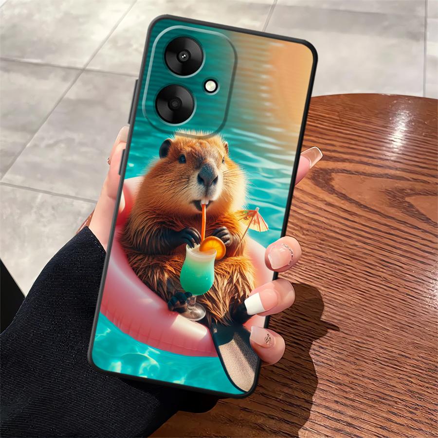 Cute Capybara Soft Back Phone Cover Case for Xiaomi Redmi 12C 9A 9C 13C 12 A5 K40 K50 Gaming 9T A1 A2 Plus 10 K60 Redmi A1+
Cute Capybara Soft Back Phone Cover Case for Xiaomi Redmi 12C 9A 9C 13C 12 A5 K40 K50 Gaming 9T A1 A2 Plus 10 K60 Redmi A1+