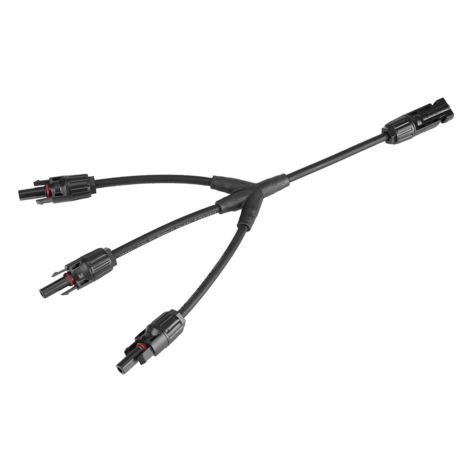 3 відгалуження типу Y, роз єм, роз єм, подовжувач панелі сонячних батарей, адаптер фотоелектричного проводу
3 відгалуження типу Y, роз єм, роз єм, подовжувач панелі сонячних батарей, адаптер фотоелектричного проводу