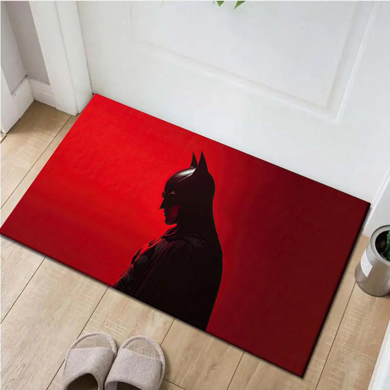1pc Office Carpet Chair Mats Batman Red Silhouette Perfect for Office Chairs, Living Rooms, Or Bedrooms,Polyester Carpet.HDT156 60cm by 90cm
1pc Office Carpet Chair Mats Batman Red Silhouette Perfect for Office Chairs, Living Rooms, Or Bedrooms,Polyester Carpet.HDT156 60cm by 90cm