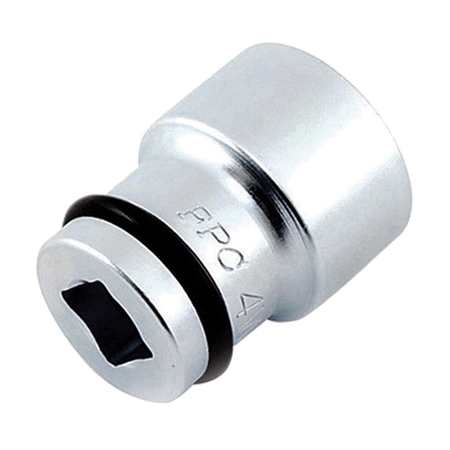SK11 Short socket for impact wrench Socket size 26 x Drive 1 piece (SK11) 4WGS-26 angle 12.7mm
SK11 Short socket for impact wrench Socket size 26 x Drive 1 piece (SK11) 4WGS-26 angle 12.7mm