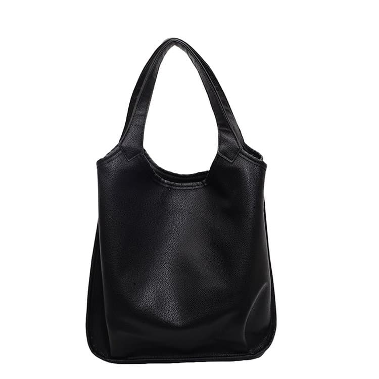 Women s Vintage Tote Bag Shoulder Bag чёрный
Women s Vintage Tote Bag Shoulder Bag чёрный