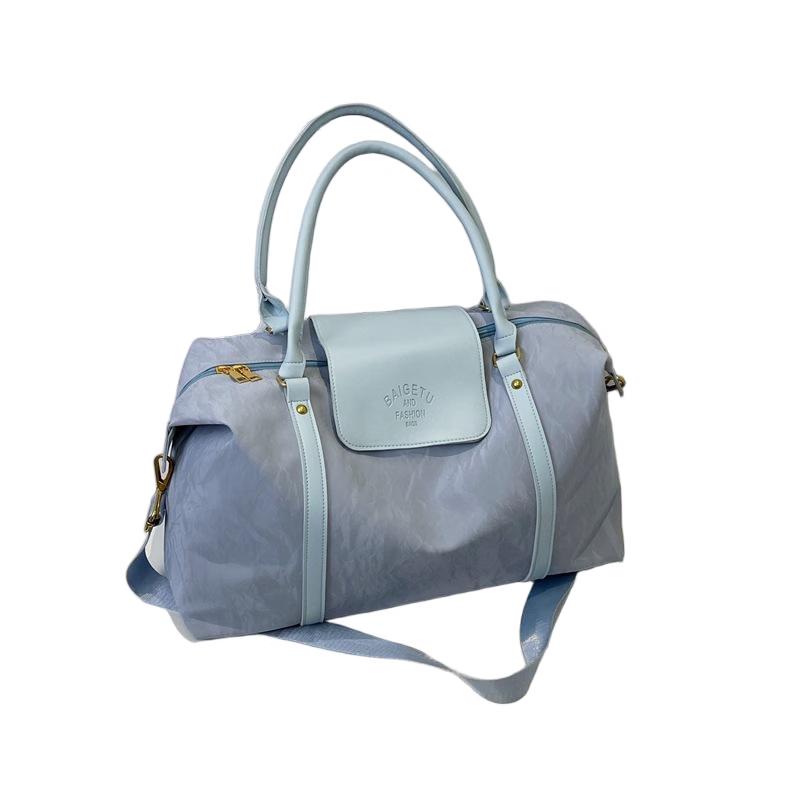 NuFeng Women s Lightweight Travel & Gym Bag
NuFeng Women s Lightweight Travel & Gym Bag
