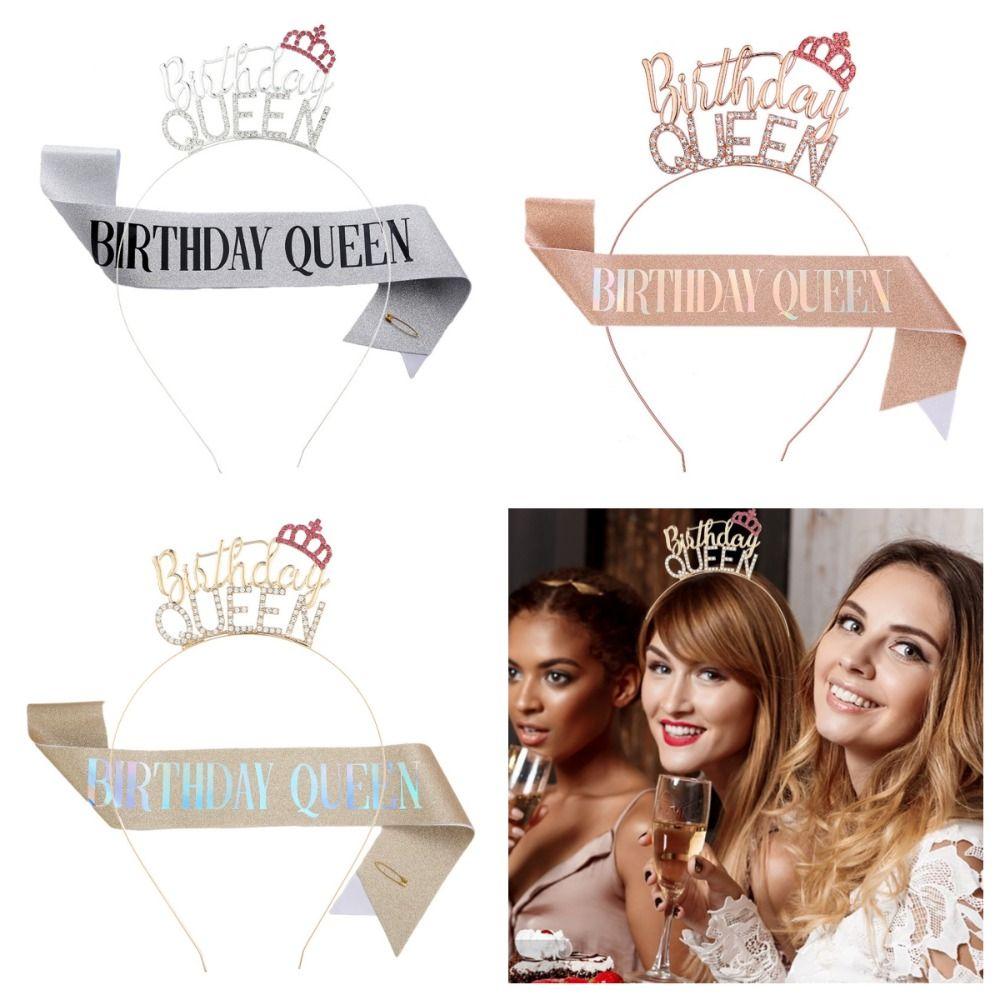 Letter Diamond Crown Female Jewelry Birthday Hair Hoop Birthday Queen Headband Birthday Decoration
Letter Diamond Crown Female Jewelry Birthday Hair Hoop Birthday Queen Headband Birthday Decoration