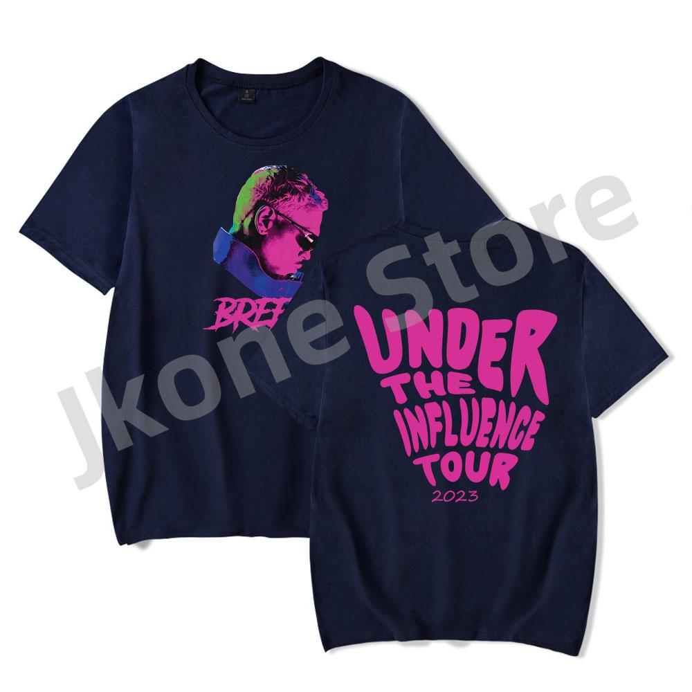 Chris Brown Tour Tee Women Unisex Fashion Casual HipHop Style Short Sleeve Streetwear 4XL
Chris Brown Tour Tee Women Unisex Fashion Casual HipHop Style Short Sleeve Streetwear 4XL
