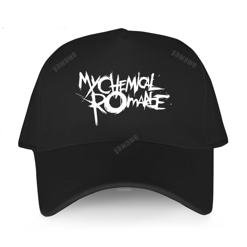 Мужская оригинальная шляпа для отдыха в стиле хип-хоп, шляпа от солнца Snapback MY CHEMICAL ROMANCE, модная бейсболка с графическим принтом, женские популярные шляпы Adjustable
Мужская оригинальная шляпа для отдыха в стиле хип-хоп, шляпа от солнца Snapback MY CHEMICAL ROMANCE, модная бейсболка с графическим принтом, женские популярные шляпы Adjustable