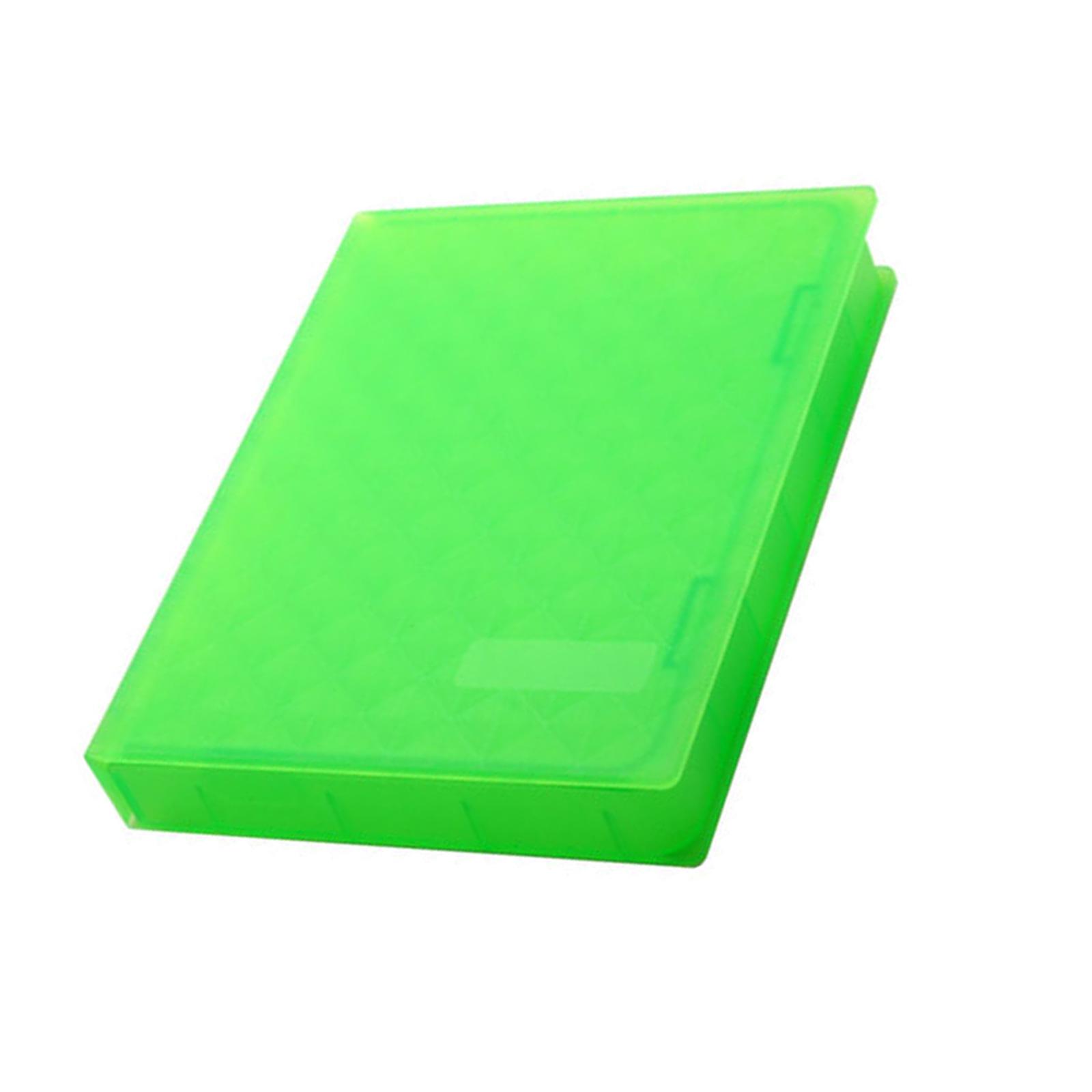 2,5-дюймовый IDE SATA бокс для хранения HDD, защитная крышка с пыле- и ударозащитным дизайном, обновления для жесткого диска
2,5-дюймовый IDE SATA бокс для хранения HDD, защитная крышка с пыле- и ударозащитным дизайном, обновления для жесткого диска