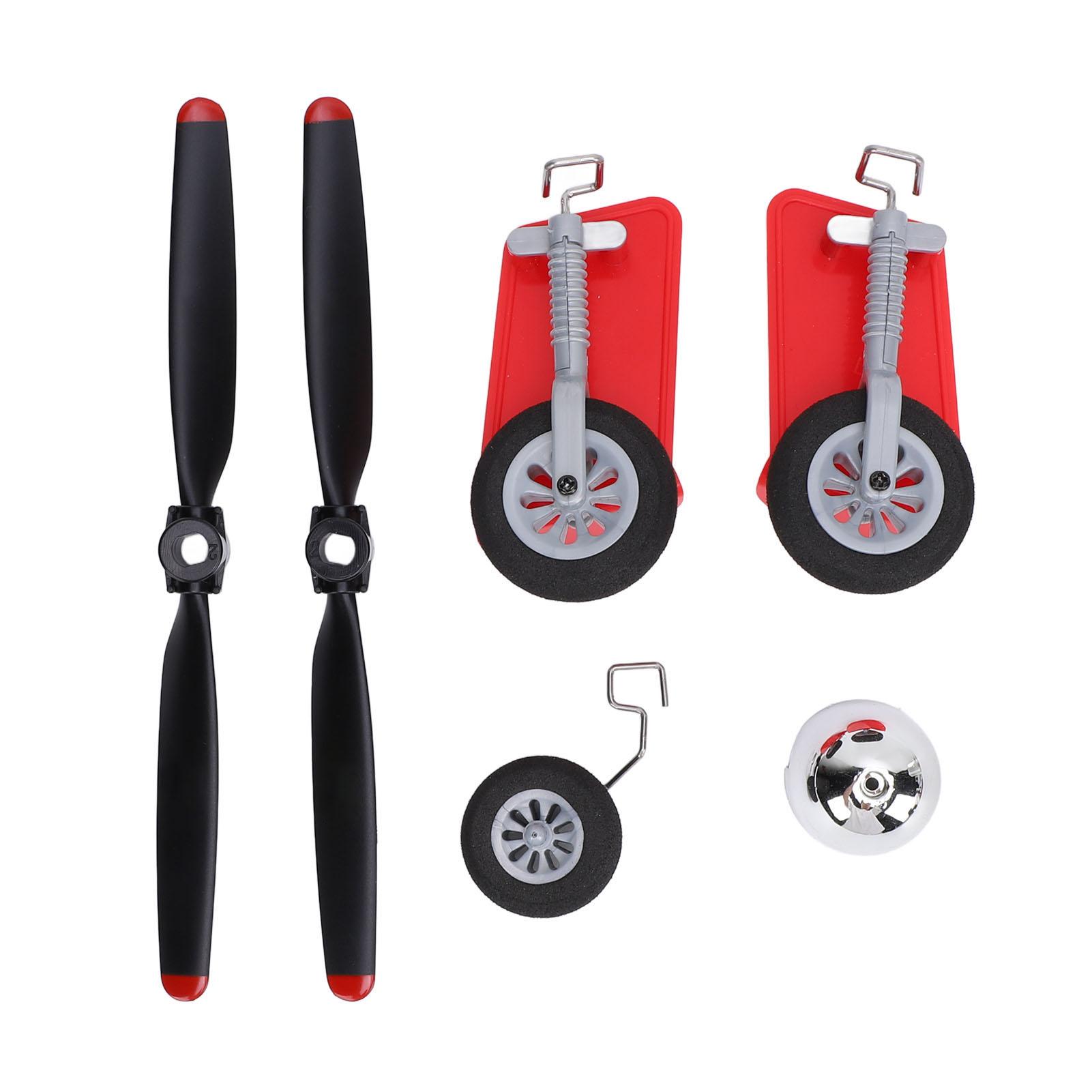 Replacement Landing Gear Propeller Fairing RC Parts Combo for WLTOYS XK A300 RC Airplane Landing
Replacement Landing Gear Propeller Fairing RC Parts Combo for WLTOYS XK A300 RC Airplane Landing