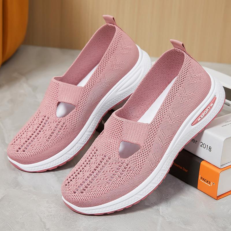 Women s shoes spring, lazy people pedal casual women s single shoes, shallow mouth breathable comfortable soft-soled mother shoes 36
Women s shoes spring, lazy people pedal casual women s single shoes, shallow mouth breathable comfortable soft-soled mother shoes 36