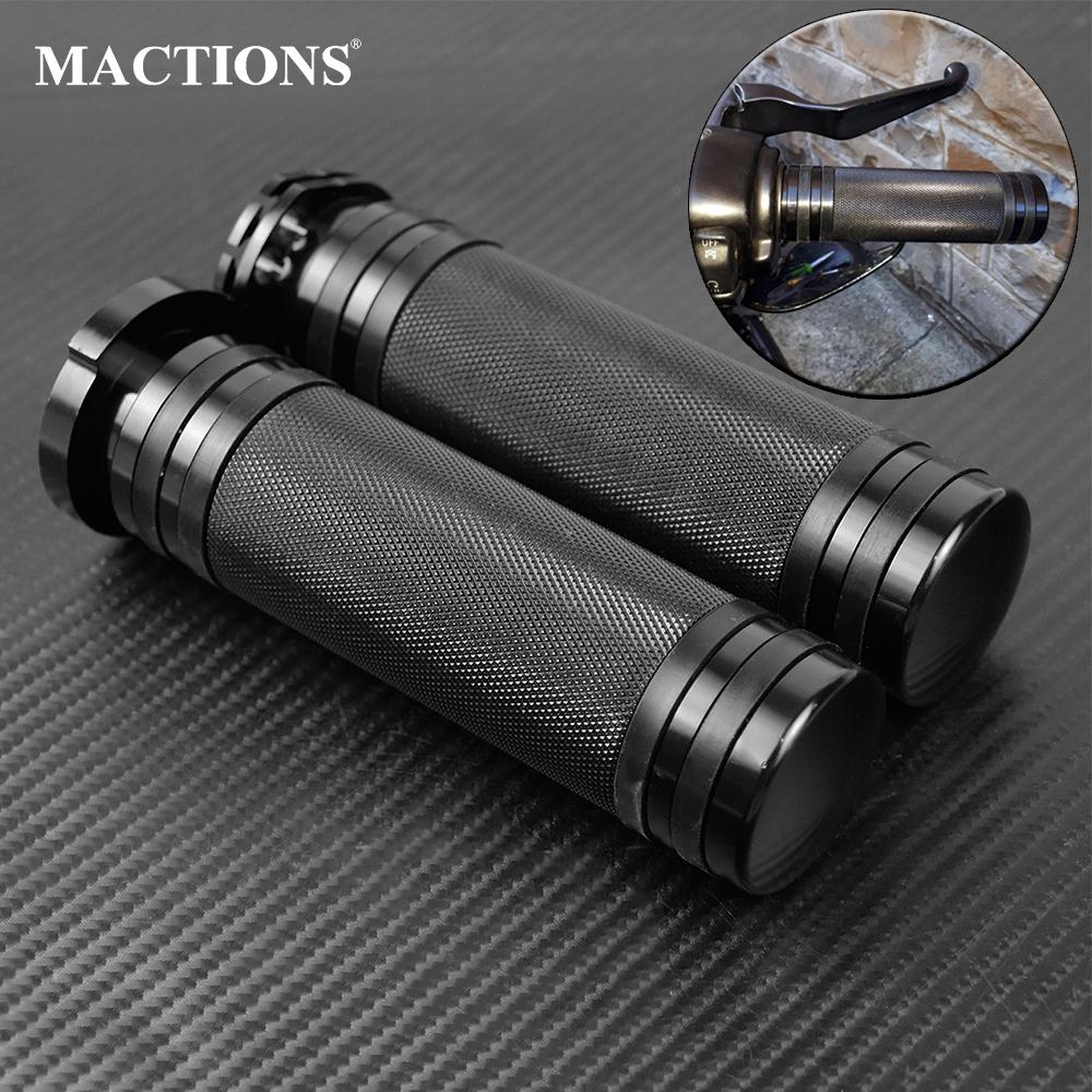 Motorcycle Black 1 25mm Hand Grips Aluminum For Harley Sportster 883 1200 XL VRSC Touring Dyna Softail Custom 96-UP Handle
Motorcycle Black 1 25mm Hand Grips Aluminum For Harley Sportster 883 1200 XL VRSC Touring Dyna Softail Custom 96-UP Handle