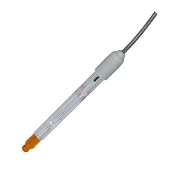 CEMCO CEM Corporation pH electrode pH sensor 2505 Immersion type No temperature compensation Lead wire 5m
CEMCO CEM Corporation pH electrode pH sensor 2505 Immersion type No temperature compensation Lead wire 5m