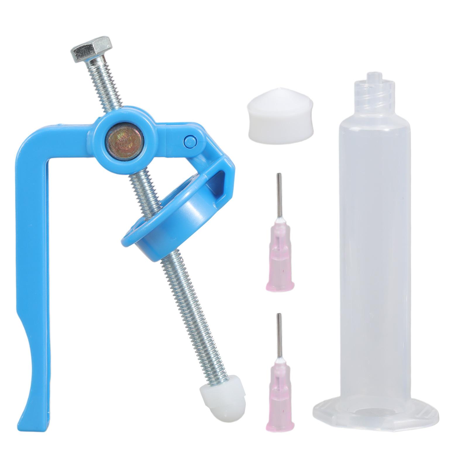 Трубчатый поршень для экономии труда, бустер для паяльной пасты, ручной инструмент для проталкивания шприца, ручной шприц-пропеллер, прост в использовании синий
Трубчатый поршень для экономии труда, бустер для паяльной пасты, ручной инструмент для проталкивания шприца, ручной шприц-пропеллер, прост в использовании синий