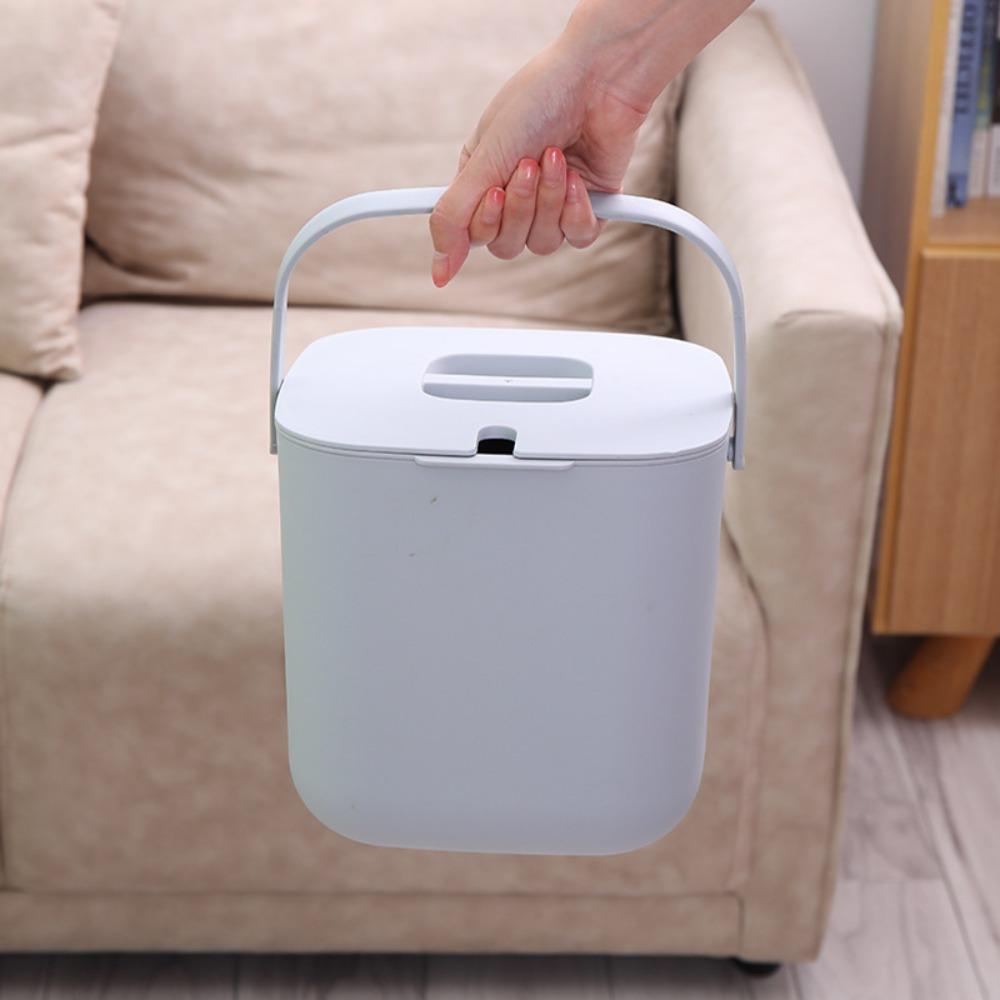 2 Tier Rubbish Container 6.8L Garbage Bin Household Kitchen Food Waste Bucket Table серый
2 Tier Rubbish Container 6.8L Garbage Bin Household Kitchen Food Waste Bucket Table серый