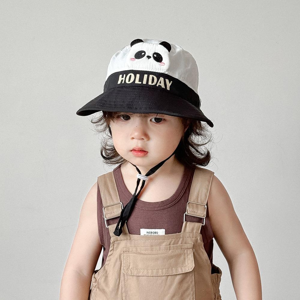 Korean Style Wide Brim Peaked Cap Cartoon Animals Children Fishman Hat Boys Rabbit
Korean Style Wide Brim Peaked Cap Cartoon Animals Children Fishman Hat Boys Rabbit
