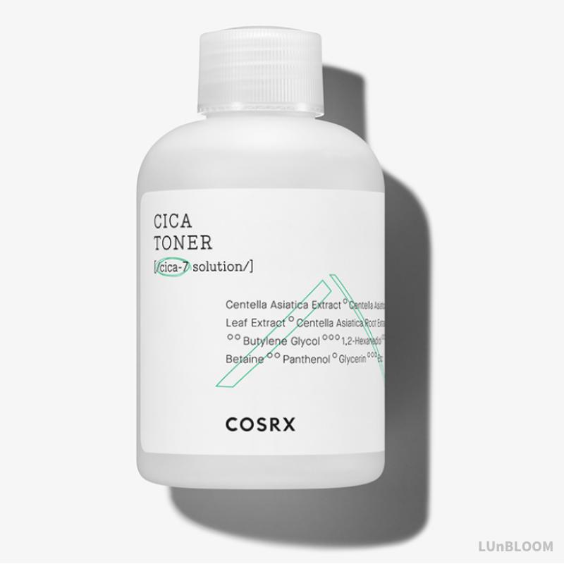 COSRX Pure Fit Cica Toner 150ml
COSRX Pure Fit Cica Toner 150ml