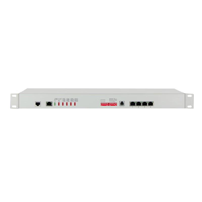 Zhonglu Baishitong XQ-16E1GP4DL-40A Multi-Service Optical Terminal
Zhonglu Baishitong XQ-16E1GP4DL-40A Multi-Service Optical Terminal