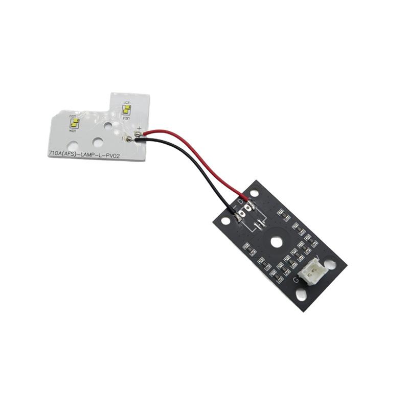 Car Headlights DRL Chip Ballast chip White Light Angel Eyes Circuit Board Light source Chip For Toyota Reiz Mark X 2013-2017 2X right
Car Headlights DRL Chip Ballast chip White Light Angel Eyes Circuit Board Light source Chip For Toyota Reiz Mark X 2013-2017 2X right