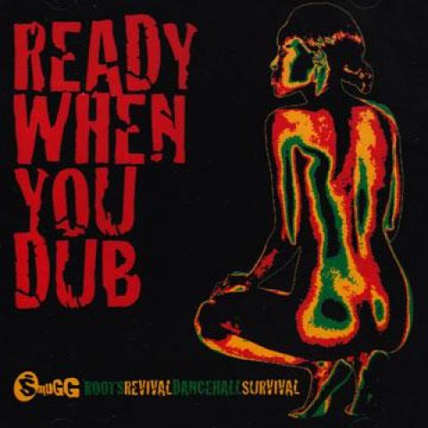 CD VARIOUS - Ready When You Ready Dub Part 1 GUMSCD008 Smugg 2002 UK Reggae, Ska & Dub
CD VARIOUS - Ready When You Ready Dub Part 1 GUMSCD008 Smugg 2002 UK Reggae, Ska & Dub