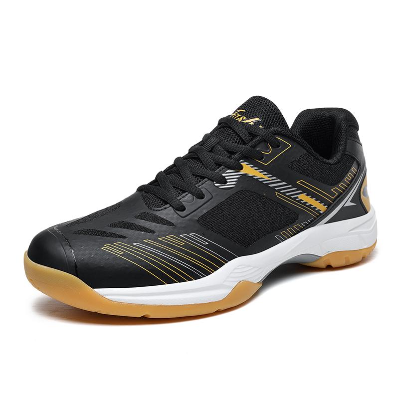 Професійні Бадмінтонні Взуття для Чоловіків та Жінок Настільний Теніс Тренувальні Кросівки Амортизуючі Нековзкі Волейбольні Спортивні Кросівки 46 чорний білий колір
Професійні Бадмінтонні Взуття для Чоловіків та Жінок Настільний Теніс Тренувальні Кросівки Амортизуючі Нековзкі Волейбольні Спортивні Кросівки 46 чорний білий колір