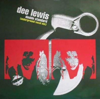 12inch Record DEE LEWIS - Double Standard DEEXR5 Mercury 1989 UK Dance & Electronica Used
12inch Record DEE LEWIS - Double Standard DEEXR5 Mercury 1989 UK Dance & Electronica Used