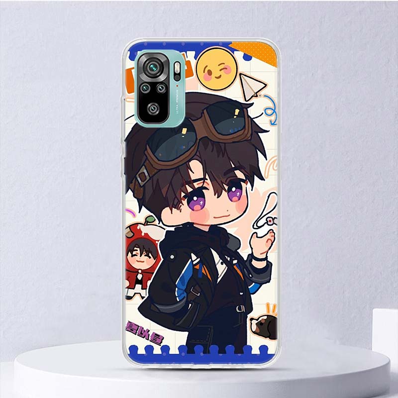 Love And Deepspace Cute Soft Case For Xiaomi Redmi Note 14 14S 13 12S 11S 10S 12 11 10 Phone Cover 11T 11E Pro Plus 9 9S Shell C Redmi Note 13 5G
Love And Deepspace Cute Soft Case For Xiaomi Redmi Note 14 14S 13 12S 11S 10S 12 11 10 Phone Cover 11T 11E Pro Plus 9 9S Shell C Redmi Note 13 5G