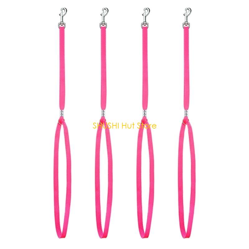 Pet Grooming Rope Cats & Dogs Hanging Harness MultiFunctional Slings Grooming Nail Trimming Bathing D57B розовый
Pet Grooming Rope Cats & Dogs Hanging Harness MultiFunctional Slings Grooming Nail Trimming Bathing D57B розовый
