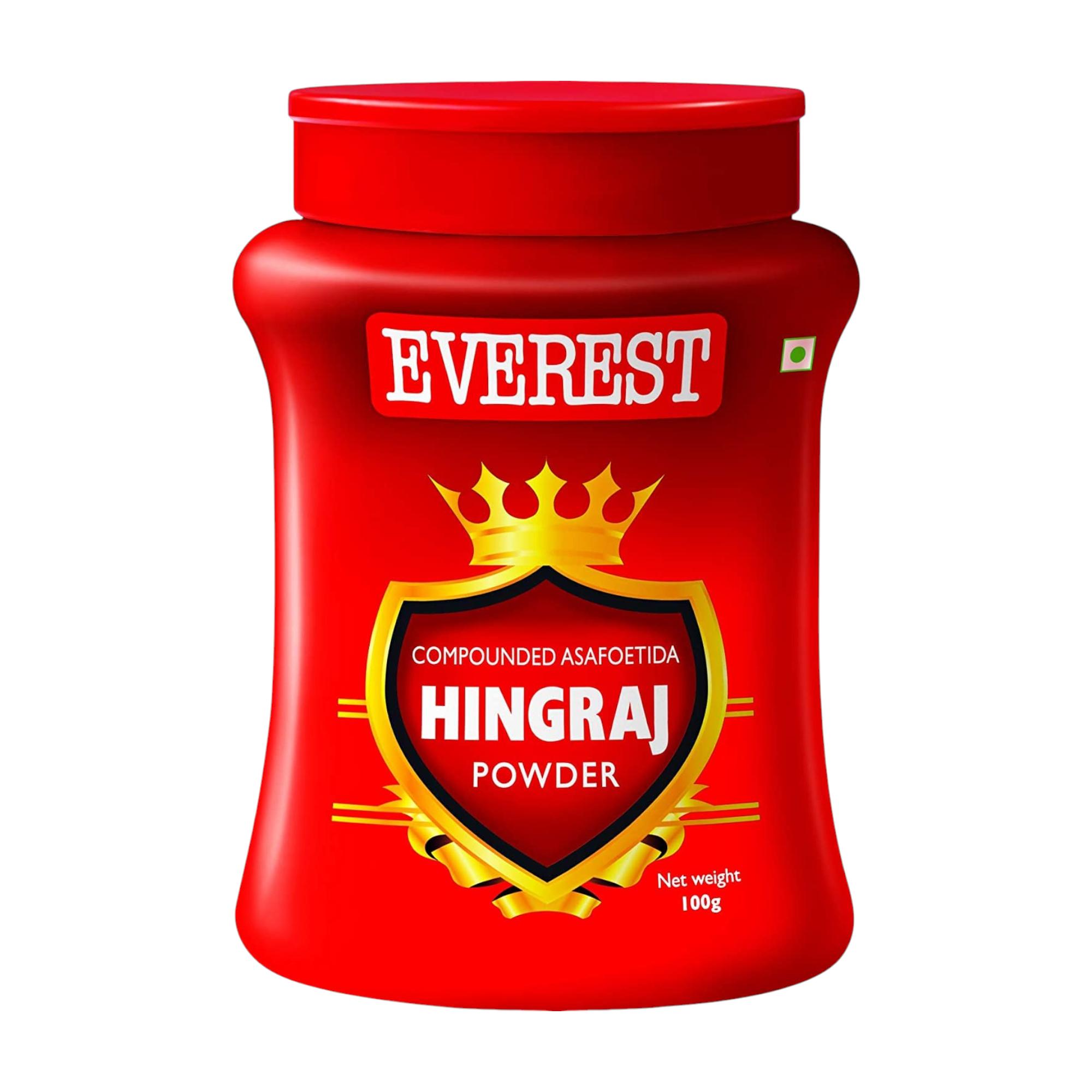 Everest Hingraj Asafoetida Powder 200 g Pack For Rich Aroma And Flavorful Cooking With Premium Quality Spice Blend
Everest Hingraj Asafoetida Powder 200 g Pack For Rich Aroma And Flavorful Cooking With Premium Quality Spice Blend