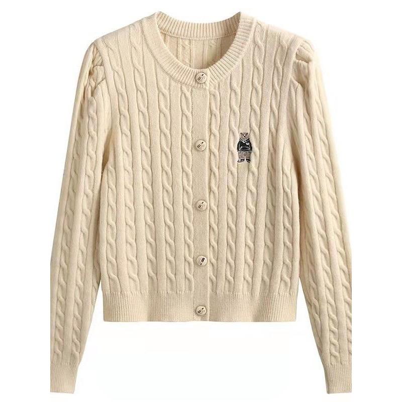 2KWEIRD Осень Новая Вязаная Куртка-Свитер Вышивка Женская Короткая Шерстяная Верхняя Одежда Приталенный Вязаный Кардиган Кашемир Сладкий Трикотаж One Size бежевый
2KWEIRD Осень Новая Вязаная Куртка-Свитер Вышивка Женская Короткая Шерстяная Верхняя Одежда Приталенный Вязаный Кардиган Кашемир Сладкий Трикотаж One Size бежевый
