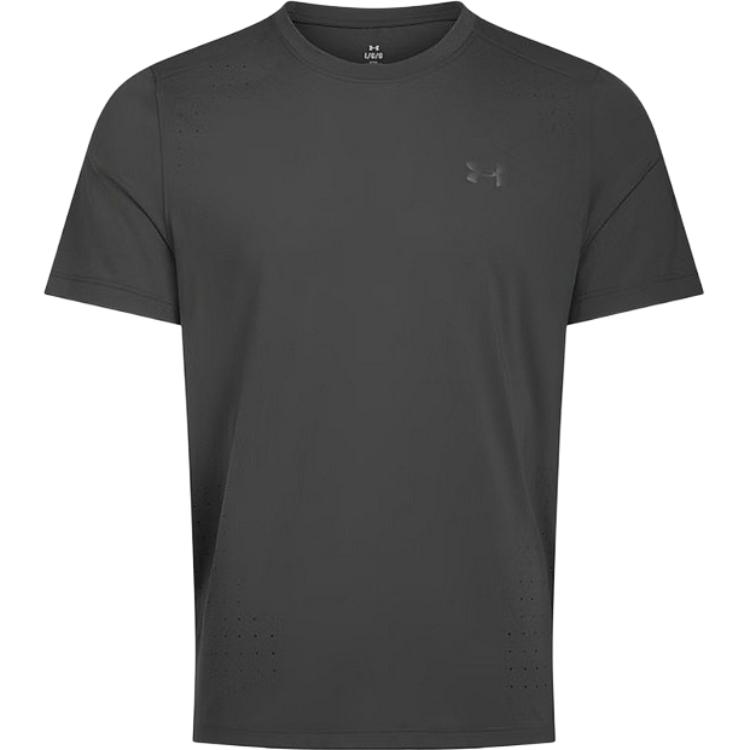 Under Armour Iso-Chill Ss25 Cool Series Comfortable Soft Skin-Friendly Fashion Short Sleeve Breathable T-Shirt Men T-Shirts Rhino-Gray 1389802-025 3XL
Under Armour Iso-Chill Ss25 Cool Series Comfortable Soft Skin-Friendly Fashion Short Sleeve Breathable T-Shirt Men T-Shirts Rhino-Gray 1389802-025 3XL