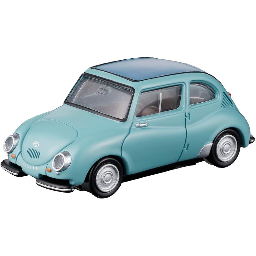 Takara Tomy Tomica Premium 35 Subaru 360 Diecast Toy Car for Ages 6 and Up
Takara Tomy Tomica Premium 35 Subaru 360 Diecast Toy Car for Ages 6 and Up