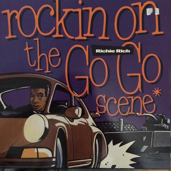 12inch Record RICHIE RICH - Rockin On The Go Go Scene 45120131 Gee Street 1989 Germany Dance & Electronica Used
12inch Record RICHIE RICH - Rockin On The Go Go Scene 45120131 Gee Street 1989 Germany Dance & Electronica Used