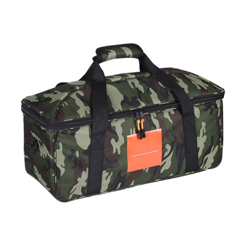 Waterproof Camouflage Multi Purpose Carrying Bag Featuring Handle And Adjustable Strap For Boombox 2/3/4 Speakers 1
Waterproof Camouflage Multi Purpose Carrying Bag Featuring Handle And Adjustable Strap For Boombox 2/3/4 Speakers 1