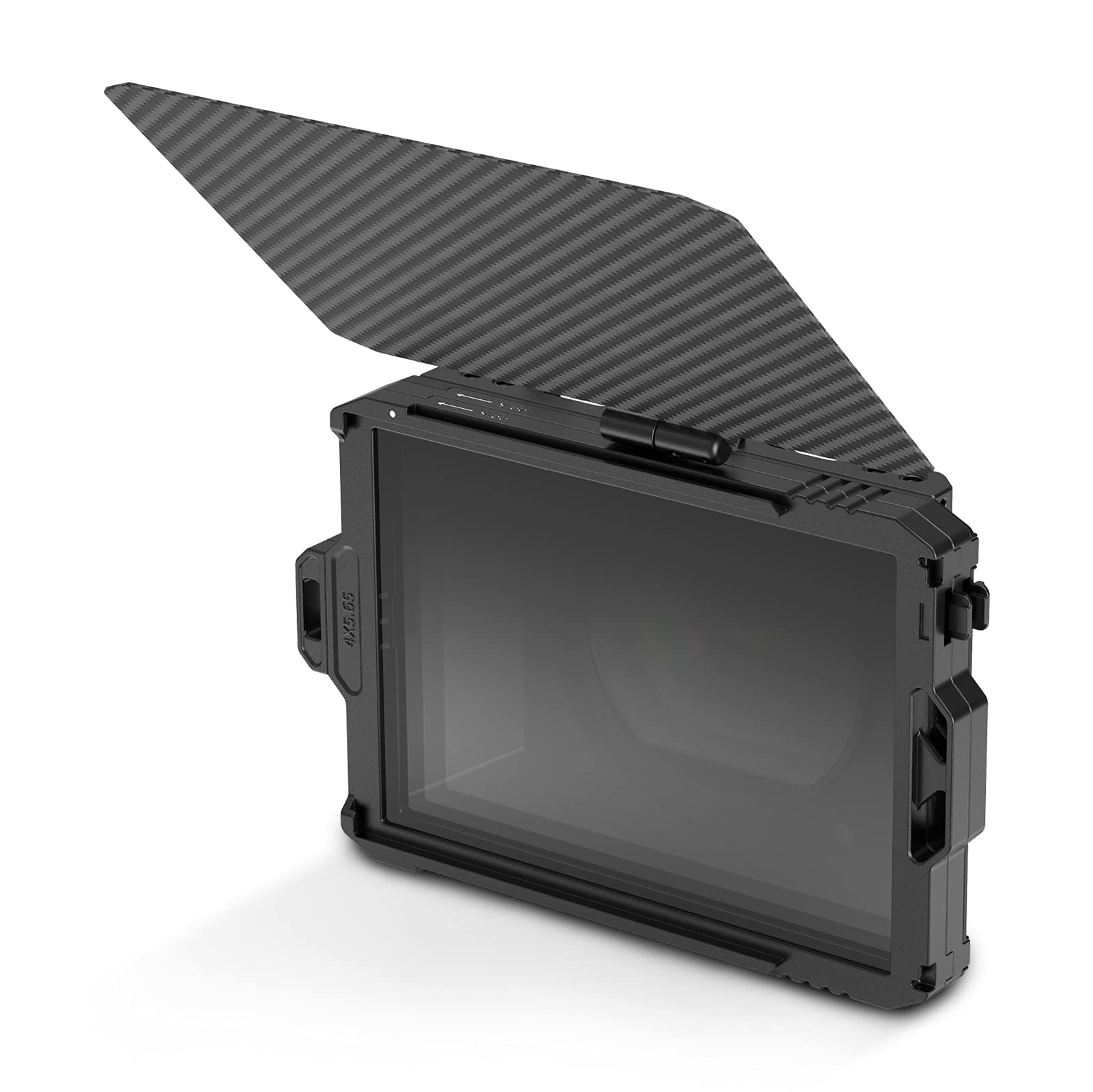 SmallRig Mini Matte Box Sunhood with Adapter Ring Mini Sunhood with Filter 67mm/72mm/77mm/82mm-95mm 4x5.65 Frame-3196
SmallRig Mini Matte Box Sunhood with Adapter Ring Mini Sunhood with Filter 67mm/72mm/77mm/82mm-95mm 4x5.65 Frame-3196