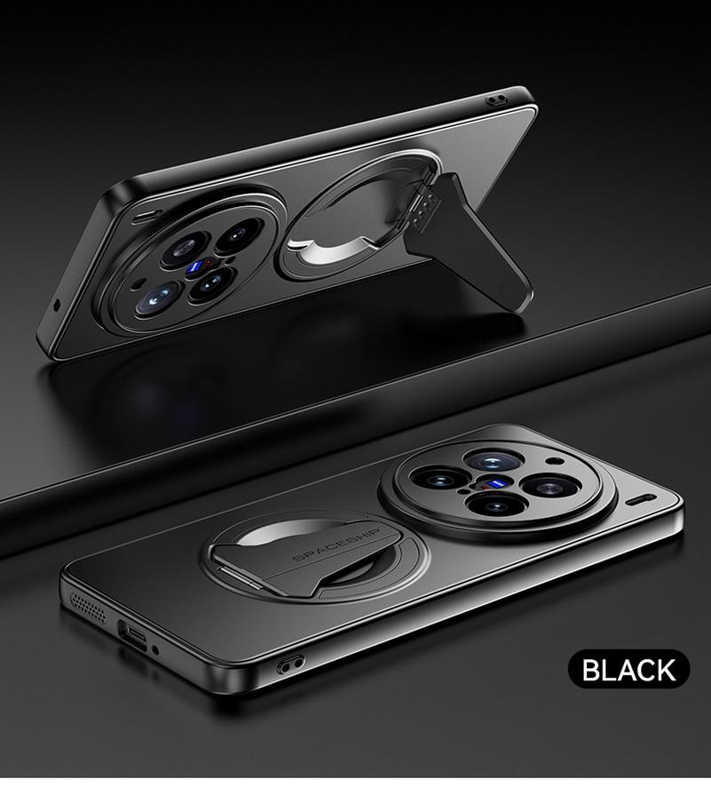 Skin-like Frosted Feel Car Invisible Magnetic Stand Holder Case For VIVO X200 Ultra X200 FE X200s X200 Pro X100 pro X100s Cover vivo X100
Skin-like Frosted Feel Car Invisible Magnetic Stand Holder Case For VIVO X200 Ultra X200 FE X200s X200 Pro X100 pro X100s Cover vivo X100