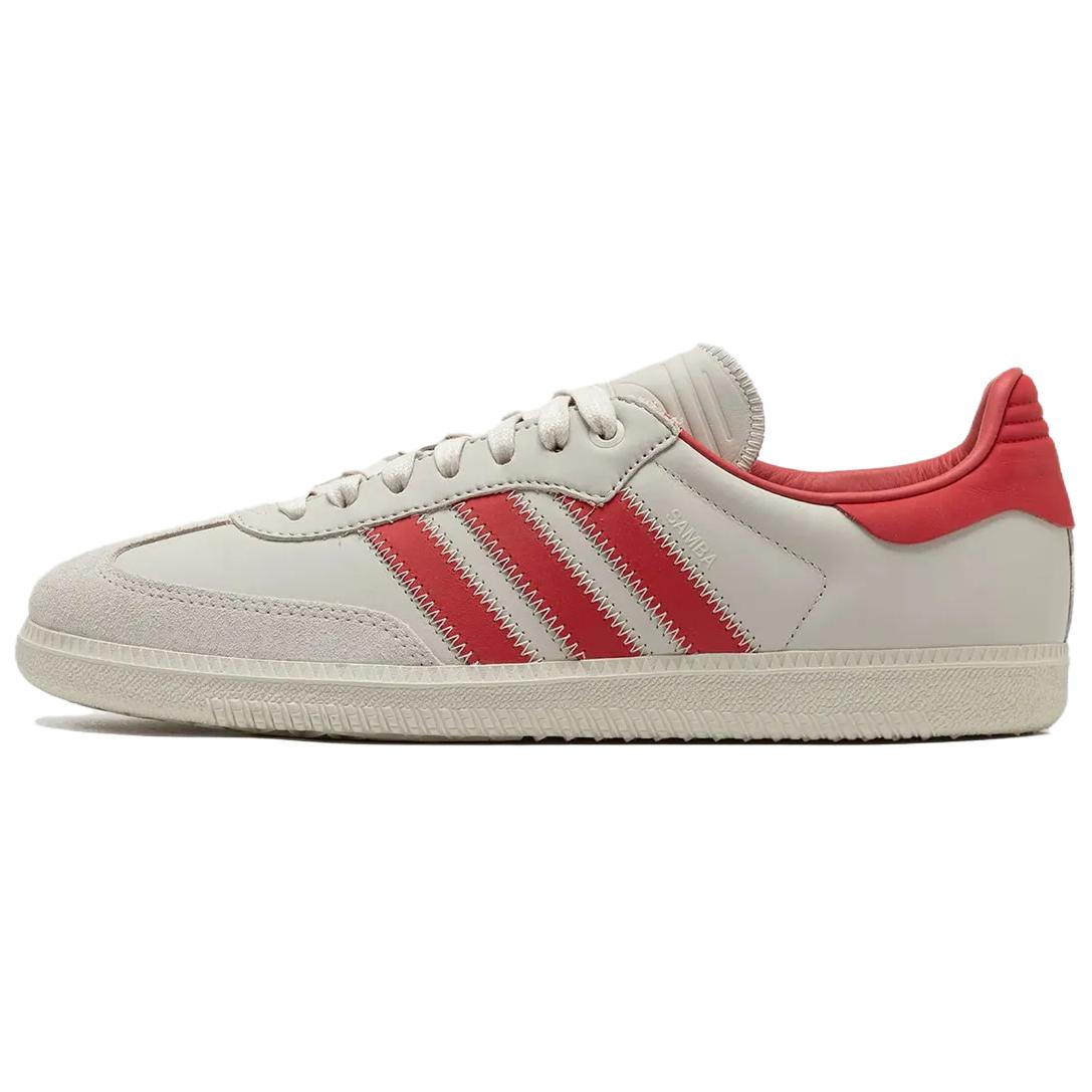 Adidas Pharrell X Adidas Samba Human Race Aluminium Glory Red Sneakers ID9066 38⅔
Adidas Pharrell X Adidas Samba Human Race Aluminium Glory Red Sneakers ID9066 38⅔