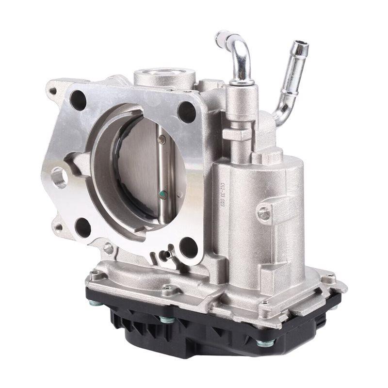 New Throttle Body Assembly 16400-R1G-H01 16400R1GH01 Fits For Honda Civic Accord CR-V Spirior Crider Vezel 2014-2019
New Throttle Body Assembly 16400-R1G-H01 16400R1GH01 Fits For Honda Civic Accord CR-V Spirior Crider Vezel 2014-2019