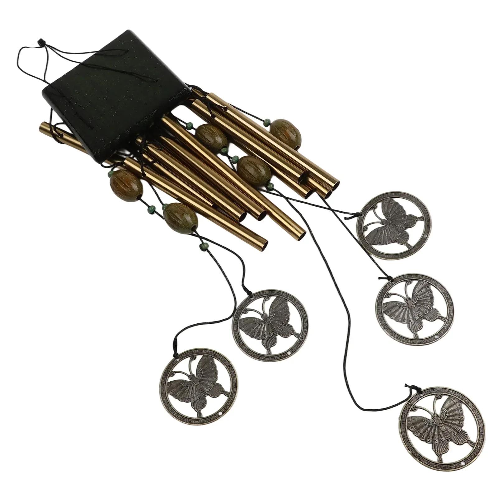 Bell Windchime Garden Home Large Metal New Outdoor Patio 1 Pc Practical 12 Tube Quality Wind Chime 60cm Height
Bell Windchime Garden Home Large Metal New Outdoor Patio 1 Pc Practical 12 Tube Quality Wind Chime 60cm Height