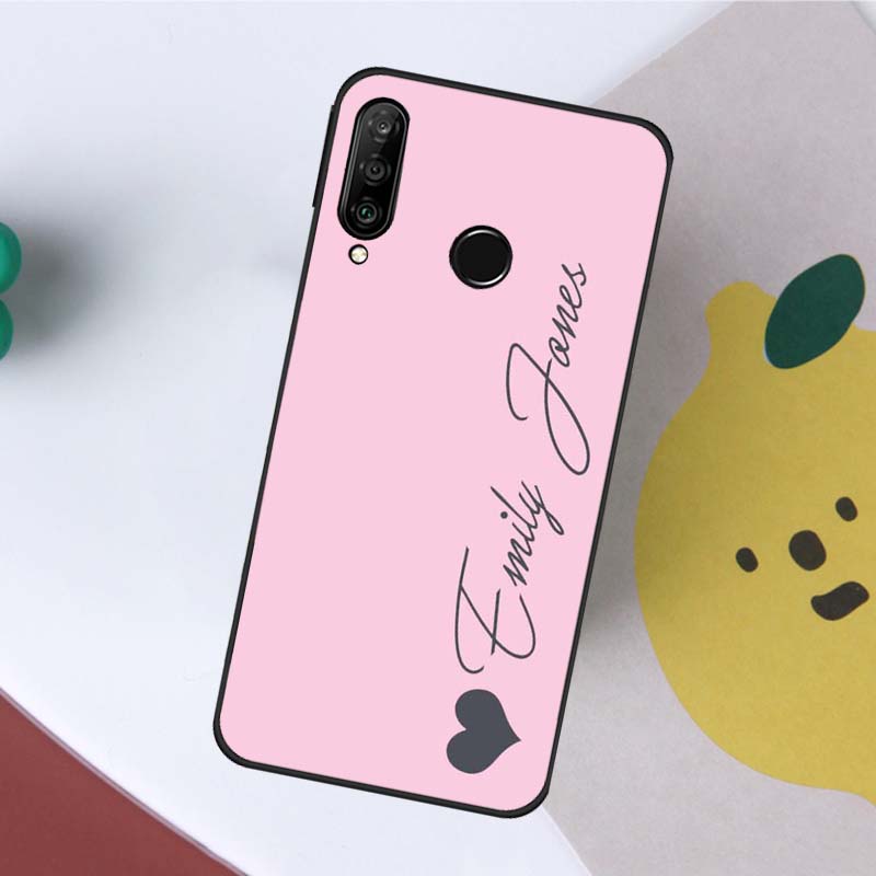 Personalised Custom Name Pastel Tones Case For Huawei P40 P30 Lite P20 P60 Pro Nova 9 SE 10 11i 8i 7i 5T Y60 Y61 Y70 Y90 P Smart Huawei P30 Pro
Personalised Custom Name Pastel Tones Case For Huawei P40 P30 Lite P20 P60 Pro Nova 9 SE 10 11i 8i 7i 5T Y60 Y61 Y70 Y90 P Smart Huawei P30 Pro