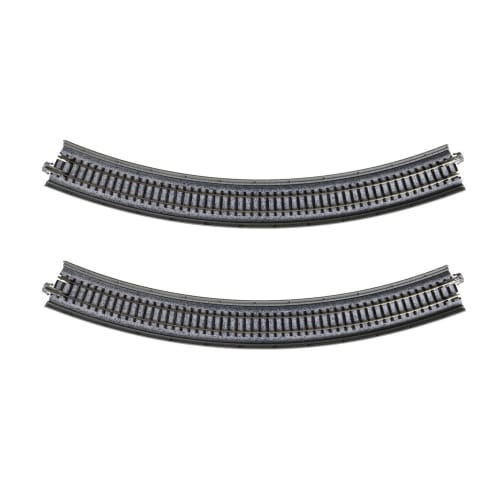 KATO N Gauge Single Track Elevated Curved Line R348-45° 2 Pieces 20-530 Railway Model Supplies
KATO N Gauge Single Track Elevated Curved Line R348-45° 2 Pieces 20-530 Railway Model Supplies