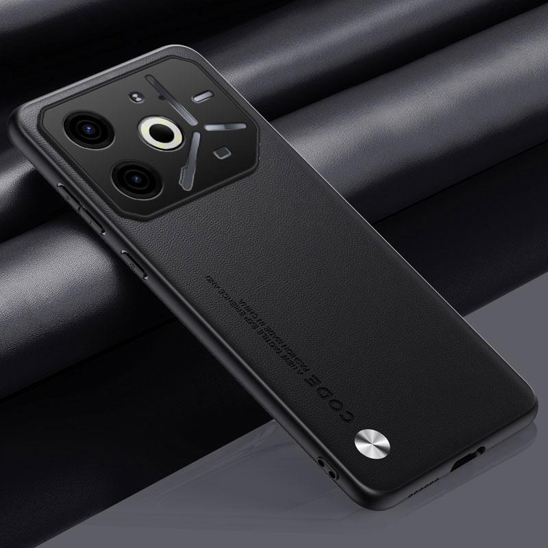 EUCAGR Luxury Leather Phone Case For Tecno Pova 6 Neo Tecno Pova 6Pro Plain Skin Shockproof Soft Back Cover For Tecno Pova 6Neo Tecno Pova 6 Neo чорний
EUCAGR Luxury Leather Phone Case For Tecno Pova 6 Neo Tecno Pova 6Pro Plain Skin Shockproof Soft Back Cover For Tecno Pova 6Neo Tecno Pova 6 Neo чорний