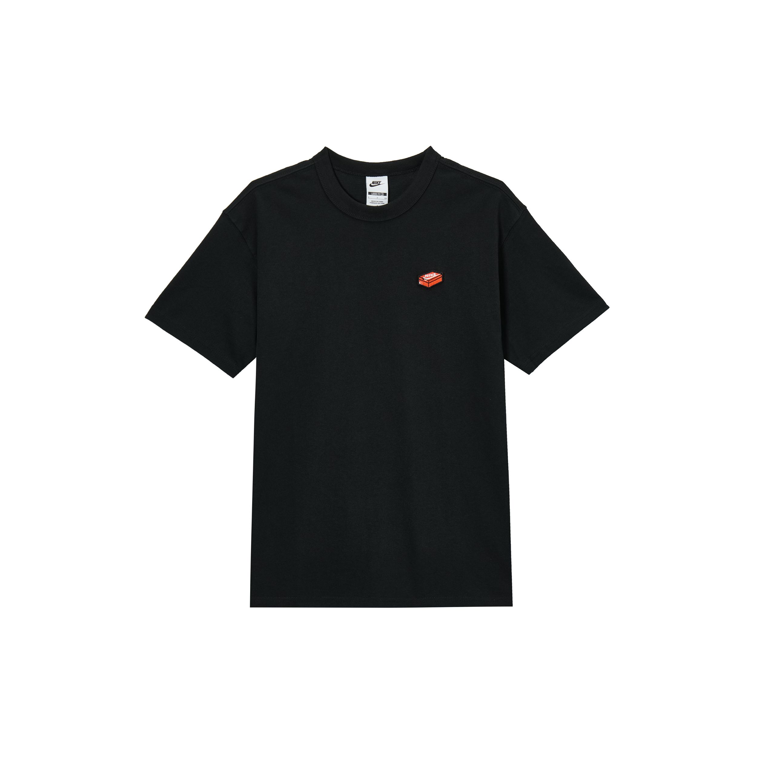 Nike Solid Color Casual Crew Neck Short Sleeve T-Shirt Men Tops IH9271010 S
Nike Solid Color Casual Crew Neck Short Sleeve T-Shirt Men Tops IH9271010 S